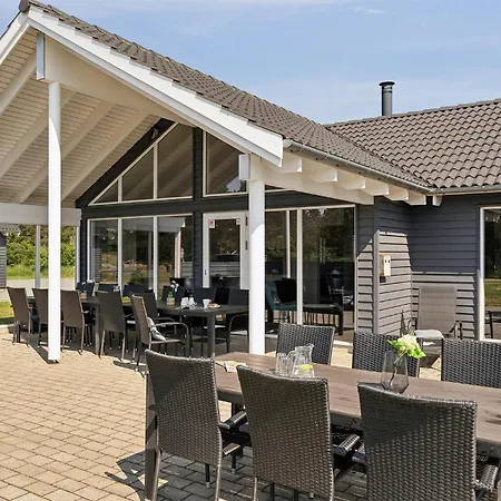 In With Sauna Blåvand