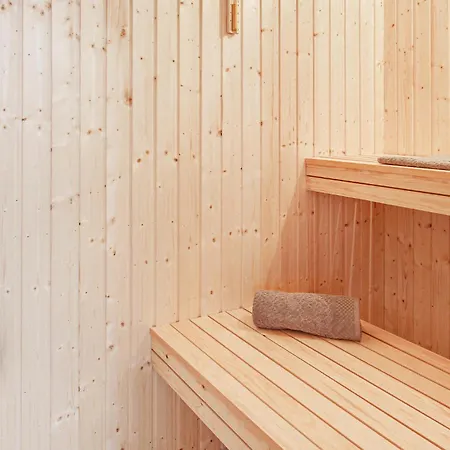 Tatil Evi In With Sauna *